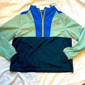 Old navy windbreaker size medium